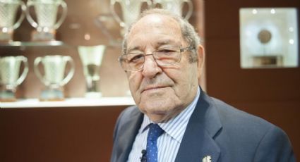 Paqui España derrumbó a Paco Gento a solo unos días de su partida