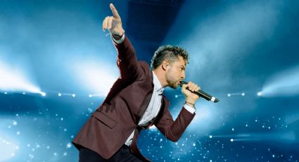 Las imágenes de David Bisbal que conmovieron a miles de sus seguidores