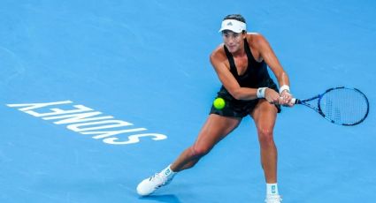 ¡Increíble! Garbiñe Muguruza se encuentra entre las atletas mejores pagadas del mundo