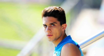 Marc Bartra y un nuevo amor a pocas semanas del fin de su matrimonio