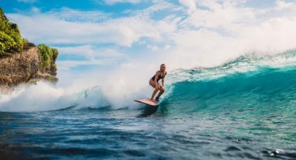 Los mejores destinos para hacer surf en España