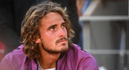 Stefanos Tsitsipas fue aplaudido en el Australian Open 2022 por este gesto super tierno