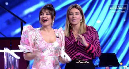 ¡Insólito! Sandra Barneda le ha jugado una broma en vivo a Nagore Robles