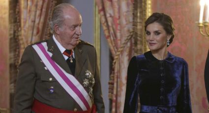 Pilar Eyre destapa la verdad sobre el rey emérito que desploma a Letizia