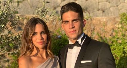 Así están las cosas entre Marc Bartra y Melissa Jiménez luego de su separación