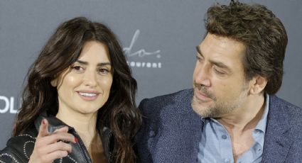 Penélope Cruz compartió la insólita fotografía que se tomó en la fiesta de los Oscar