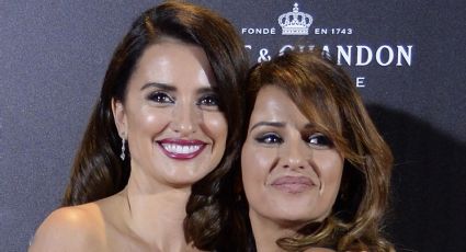 Penélope Cruz devastada por el incidente que sufrió su hermana, Mónica Cruz