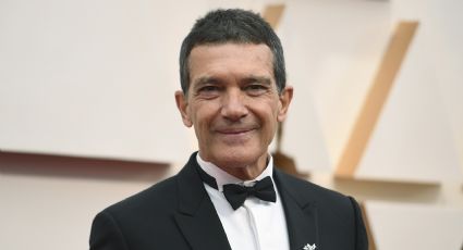 Antonio Banderas recordó a Sidney Poitier, uno de las leyendas del cine y de su país