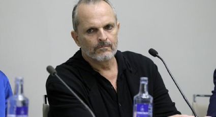 En medio de las polémicas, Miguel Bosé recibió la crítica menos esperada