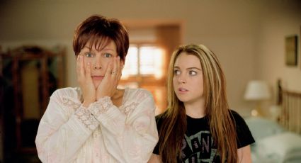 Jamie Lee Curtis reveló que le encantaría hacer "Viernes de locos 2" con Lindsay Lohan