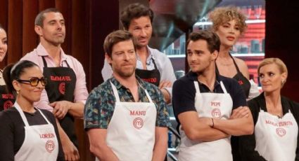 "MasterChef Celebrity 7" anuncia su último expulsado a altas horas de la noche