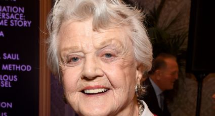 El mundo llora la partida de Angela Lansbury