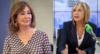 Julia Otero lanza un contundente mensaje que afecta a Ana Rosa Quintana