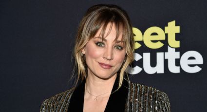 La increíble revelación de Kaley Cuoco acerca del día en que casi pierde una pierna