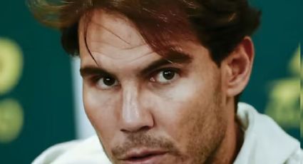 Rafa Nadal lanza el mensaje que paraliza a todos por completo