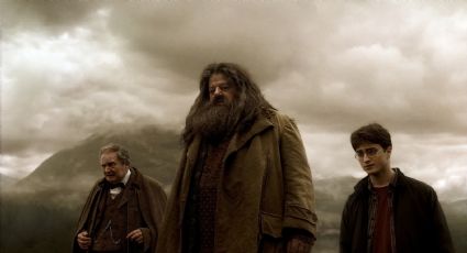 El mundo se despide de Robbie Coltrane, el icónico Hagrid de "Harry Potter"