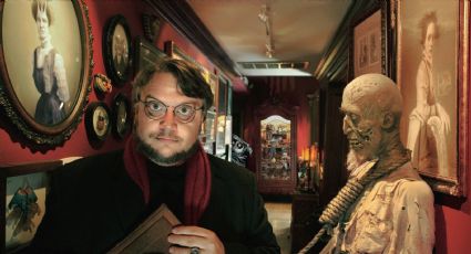 Guillermo del Toro le brinda tributo a su madre en la 'premier' de "Pinocchio"