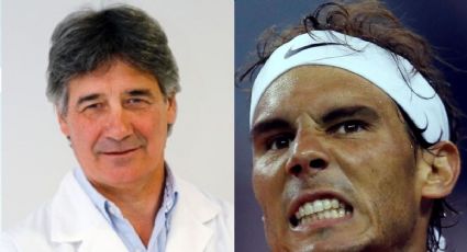 El doctor Ángel Ruíz Cotorro confirma lo que ya era un secreto a voces sobre Rafa Nadal