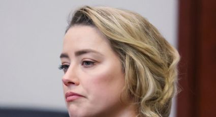 Amber Heard se encuentra en España y se hace llamar por otro nombre