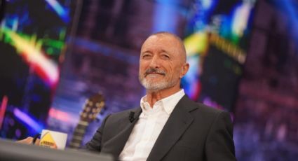 Arturo Pérez Reverte lanza un mensaje que se vuelve viral desde "El hormiguero"