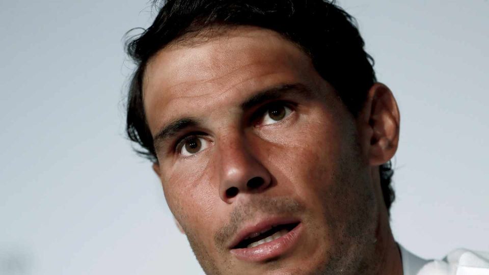 Rafa Nadal. Fuente: (Google).
