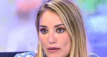 Alba Carrillo en su peor momento: se confirma la peor noticia de todas