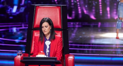 Laura Pausini se sincera y suelta toda su indignación por un detalle en "La Voz"