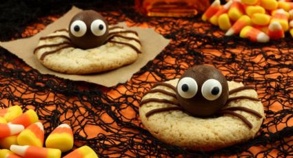 Galletitas de Halloween: receta rápida y fácil para toda la familia