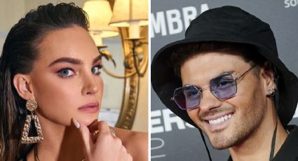 Abraham Mateo y Belinda lanzan la noticia que todos estaban esperando