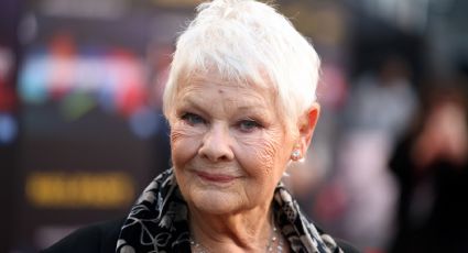 La actriz Judi Dench acusa a una serie de Netflix de sensacionalista