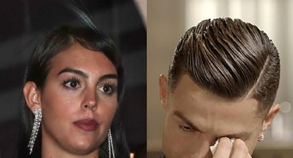 Cristiano Ronaldo y Georgina Rodríguez reciben la información que los arruina por completo