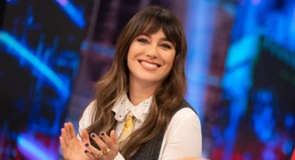 Blanca Suárez triunfa con el ‘look’ más sutil en su visita al programa de Pablo Motos