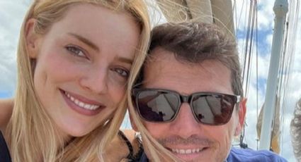 Iker Casillas y Alejandra Onieva ya no se esconden