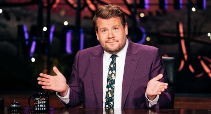 James Corden habló sobre el malentendido que tuvo con un restaurante