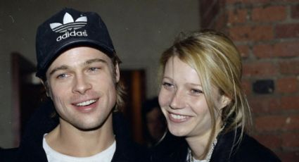 Gwyneth Paltrow habló sobre su amistad con Brad Pitt