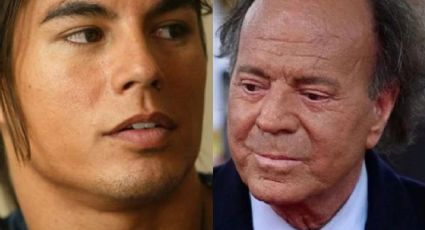 Julio José al fin confirma lo que todos presumían sobre la salud de Julio Iglesias