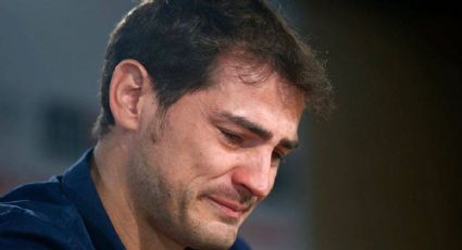 Iker Casillas comunicó el mensaje que causó gran revuelo