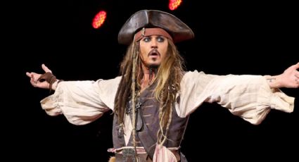 Johnny Depp es convocado por Disney para volver a ser Jack Sparrow