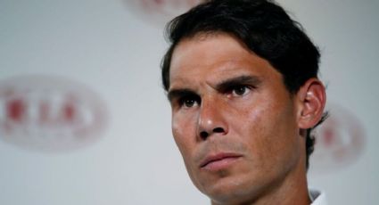 Rafa Nadal confirma la noticia que paraliza a todos por completo