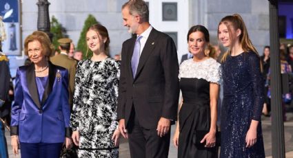 Este es el menú que habría causado malestar en la princesa Leonor y la infanta Sofía