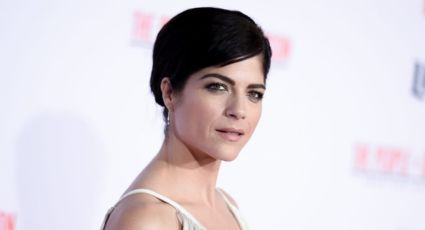 Selma Blair emociona en "Dancing with the stars" con un tributo a su madre