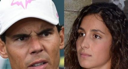 Rafa Nadal y Xisca Perelló confirmaron lo que ya era un secreto a voces