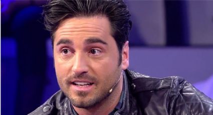 David Bustamante confirmó lo que ya era un secreto a voces