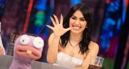 Lali Espósito se hace viral con un poderoso mensaje en "El hormiguero"