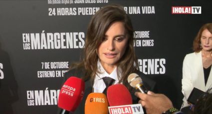 Penélope Cruz se sincera acerca de lo que ha logrado con su última película