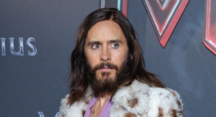 Jared Leto interpretará a Karl Lagerfeld en su biopic