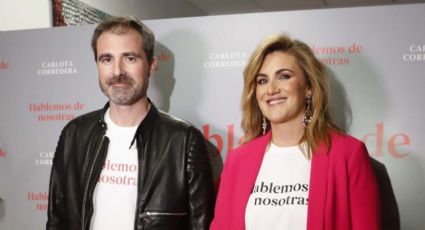 Carlota Corredera y Carlos de la Maza confirman que los rumores son ciertos