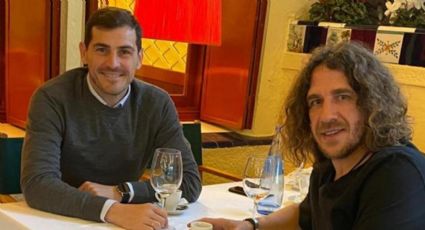 Iker Casillas y Carles Puyol lanzan mensajes que desconcierta a todo España