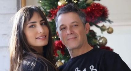 Alejandro Sanz comparte el mensaje que enmudece a Rachel Valdés