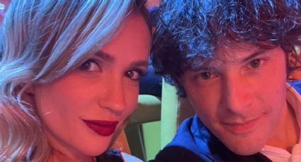 Jordi Cruz y Rebecca Lima comunican lo que muchos suponían